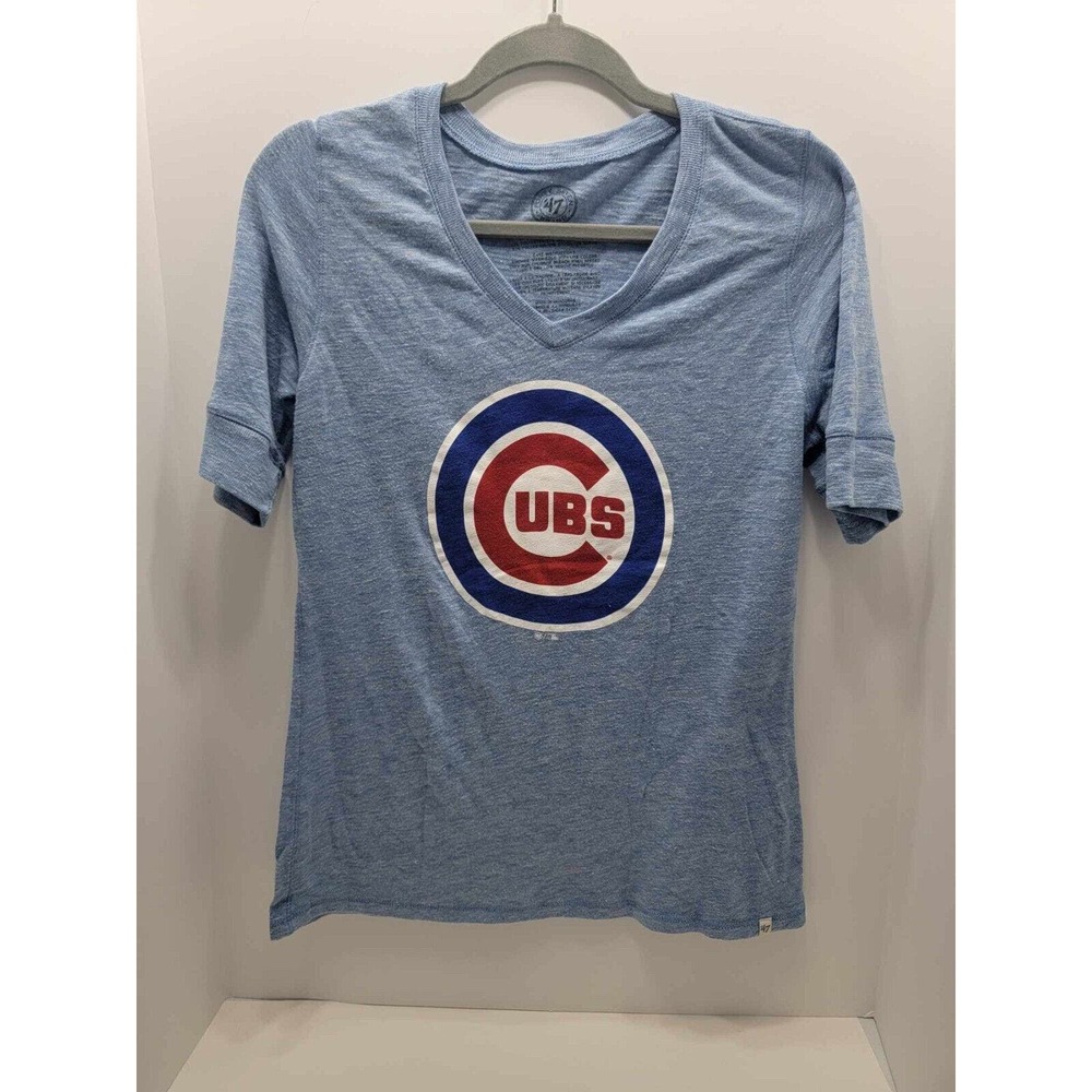 cubs T shirt, forty seven brand size medium
